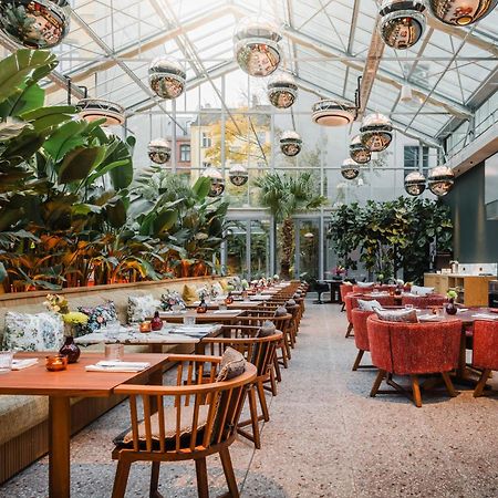 Отель Sly Берлин Экстерьер фото The Greenhouse